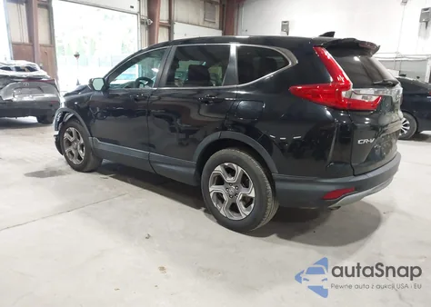 2018 Honda Cr-V Ex-L/Ex-L Navi z USA, uszkodzony, nr VIN 2HKRW2H82JH601751